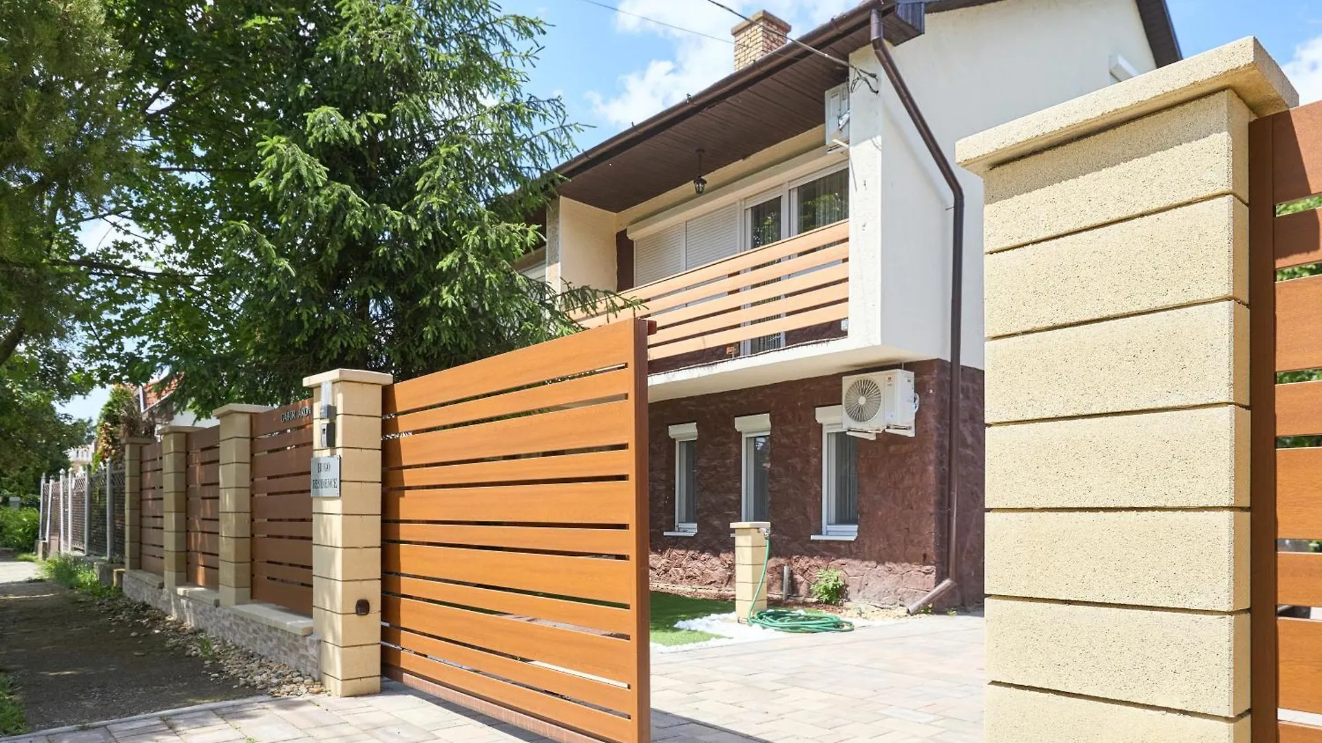 Nyaraló Hugo Residence Hajdúszoboszló