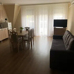 Apartament Alina, Hajdúszoboszló