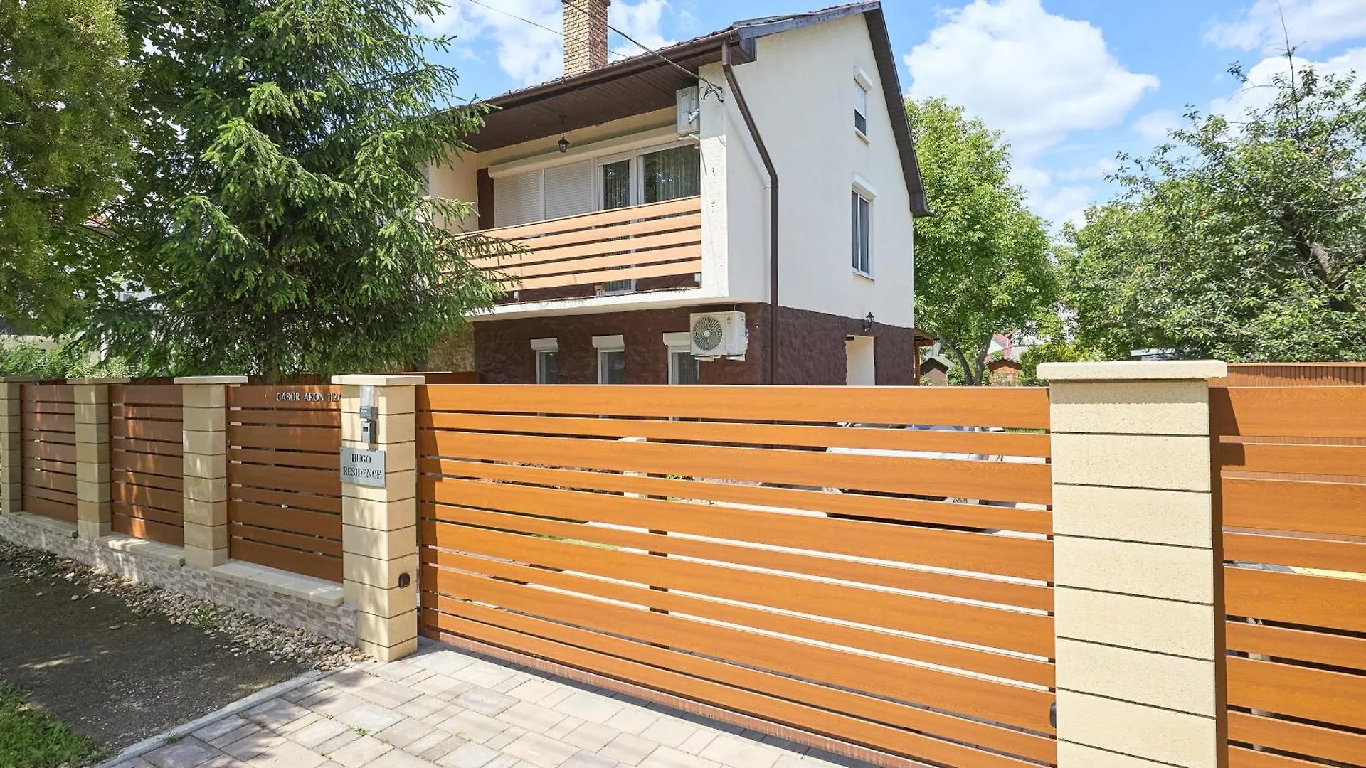 Holiday home Hugo Residence Hajduszoboszlo